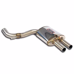 246024, SUPERSPRINT 246024 Rear Exhaust for PORSCHE Panamera في الإمارات, دبي. Condition - new. Price 4,020 AED. Photo, seller contacts | AUTO.AE