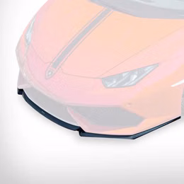 0900LOV, VORSTEINER 0900LOV Front Spoiler VERONA EDIZIONE (Gloss Carbon) for LAMBORGHINI Huracan LP610-4 2014-2019 в ОАЭ, Дубай. Состояние - новое. Цена 14 520 AED. Фото, контакты продавца | AUTO.AE