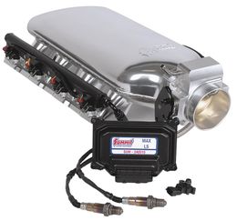 SUM-240511-T102S, Summit Racing™ Max EFI LS 750 Fuel Injection Systems SUM-240511-T102S в ОАЭ, Дубай. Состояние - новое. Цена 11 370 AED. Фото, контакты продавца | AUTO.AE