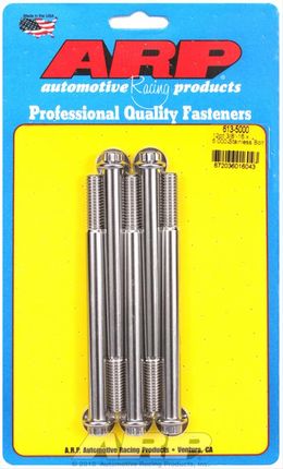 ARP-613-5000, ARP Stainless Steel Bolts 613-5000 в ОАЭ, Дубай. Состояние - новое. Цена ⁦150 AED⁩. Фото, контакты продавца | AUTO.AE