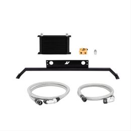 MIO-MMOCMUS11TBK, Mishimoto Oil Cooler Kits for 2011-2021 MUSTANG - MMOC-MUS-11TBK in UAE, Dubai. Condition - new. Price 3,420 AED. Photo, seller contacts | AUTO.AE