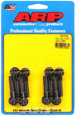 ARP-134-2103, ARP Chromoly Intake Manifold Bolt Kits 134-2103 in UAE, Dubai. Condition - new. Price 100 AED. Photo, seller contacts | AUTO.AE