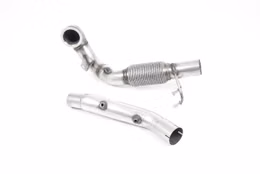 SSXVW544, MILLTEK SSXVW544 GPF/OPF Bypass SEAT Leon Cupra 290 3 & 5 Door Hatch (GPF/OPF) في الإمارات, دبي. Condition - new. Price 3,540 AED. Photo, seller contacts | AUTO.AE