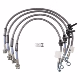 RUS-684890, Russell Street Legal Brake Line Kits for 2003-2005 CIVIC, 2002-2006 RSX - 684890 in UAE, Dubai. Condition - new. Price 720 AED. Photo, seller contacts | AUTO.AE