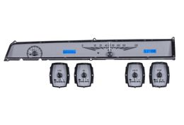 DAK-VHX-64L-S-B, Dakota Digital VHX Series Direct-Fit Analog Gauge Systems for 1964-1965 CONTINENTAL - VHX-64L-S-B in UAE, Dubai. Condition - new. Price 4,520 AED. Photo, seller contacts | AUTO.AE