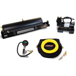 KLN-SD17OBA-6450, Kleinn Automotive Accessories - On-Board Vehicle Air Compressors for 2017-2022 F-250 SUPER DUTY, F-350 SUPER DUTY, F-450 SUPER DUTY - SD17OBA-6450 в ОАЭ, Дубай. Состояние - новое. Цена 5 500 AED. Фото, контакты продавца | AUTO.AE