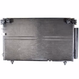 DNP-477-0576, Denso Air Conditioning Condensers for 2005-2010 TC - 477-0576 في الإمارات, دبي. Condition - new. Price 590 AED. Photo, seller contacts | AUTO.AE