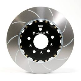 VEL-ASTONBRAKE2018-FRONT, VELOCITYAP VEL-ASTONBRAKE2018-FRONT Front Brake Rotors Girodisc / VAP 398mm, 2-Piece, Lightweight (Pair) for ASTON MARTIN Vantage 2018- في الإمارات, دبي. Condition - new. Price 7,810 AED. Photo, seller contacts | AUTO.AE