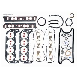 EGN-C74-A, Enginetech Full Gasket Sets C7.4-A في الإمارات, دبي. Condition - new. Price 500 AED. Photo, seller contacts | AUTO.AE