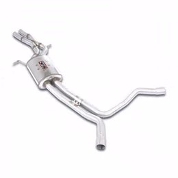 769103., SUPERSPRINT 769103. Centre Exhaust for AUDI A6 (C7) in UAE, Dubai. Condition - new. Price 6,550 AED. Photo, seller contacts | AUTO.AE