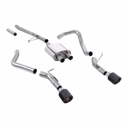 SSXJP105, MILLTEK SSXJP105 Cat-Back Exhaust, 2.76" (Carbon JET-115 Tips) for JEEP Gladiator 3.6 (JT) 2020- в ОАЭ, Дубай. Состояние - новое. Цена 10 950 AED. Фото, контакты продавца | AUTO.AE