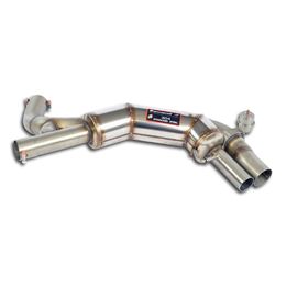 723304, SUPERSPRINT 723304 Rear Exhaust Right with Valve for MERCEDES S500 / S550 (C217) в ОАЭ, Дубай. Состояние - новое. Цена 7 850 AED. Фото, контакты продавца | AUTO.AE