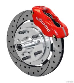 WIL-140-11010-DR, Wilwood Forged Dynalite Pro Series Front Disc Brake Kits 140-11010-DR in UAE, Dubai. Condition - new. Price 6,030 AED. Photo, seller contacts | AUTO.AE