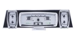 DAK-VHX-61L-S-W, Dakota Digital VHX Series Direct-Fit Analog Gauge Systems for 1961-1963 CONTINENTAL - VHX-61L-S-W in UAE, Dubai. Condition - new. Price 4,520 AED. Photo, seller contacts | AUTO.AE