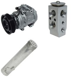 UAC-CK4992, Universal Air Conditioner Air Conditioning Short Compressor Kits for 2008-2010 SPORTAGE - CK 4992 в ОАЭ, Дубай. Состояние - новое. Цена 1 630 AED. Фото, контакты продавца | AUTO.AE