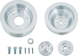 MCH-7750, March Performance Chevy V-Belt Pulley Kits 7750 في الإمارات, دبي. Condition - new. Price ⁦1,370 AED⁩. Photo, seller contacts | AUTO.AE