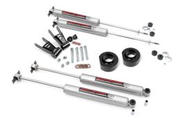 ROU-68030, Rough Country N3 Suspension Lift Kits for 1984-2001 CHEROKEE - 68030 في الإمارات, دبي. Condition - new. Price 1,440 AED. Photo, seller contacts | AUTO.AE