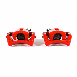 PWR-S4812, PowerStop Performance Powdercoated Brake Calipers for 2000-2002 LS, S-TYPE, 2002-2005 THUNDERBIRD - S4812 in UAE, Dubai. Condition - new. Price 870 AED. Photo, seller contacts | AUTO.AE