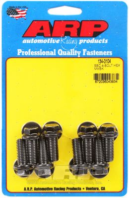 134-3104, ARP 134-3104 Motor Mount Bolt Kit for CHEVROLET LS. mount bracket to block. 8 pc.. 8740. hex في الإمارات, دبي. Condition - new. Price 220 AED. Photo, seller contacts | AUTO.AE