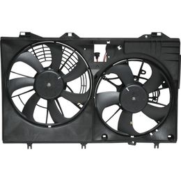 UAC-FA50622C, Universal Air Conditioner Inc. - Fans, Electric for 2017-2020 SIENNA - FA 50622C في الإمارات, دبي. Condition - new. Price 910 AED. Photo, seller contacts | AUTO.AE
