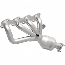 23708, MAGNAFLOW 23708 Manifold Catalytic Converter HM Grade for NISSAN Frontier 1998-2001 in UAE, Dubai. Condition - new. Price 3,840 AED. Photo, seller contacts | AUTO.AE