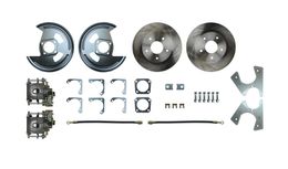 RSD-AFXRDM6, The Right Stuff Rear Disc Brake Conversion Kits for 1970-1974 CAMARO, FIREBIRD - AFXRDM6 in UAE, Dubai. Condition - new. Price 2,230 AED. Photo, seller contacts | AUTO.AE