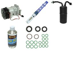 UAC-KT6409, Universal Air Conditioner Compressor Kits for 1994-1995 RAM 1500, RAM 2500 - KT 6409 في الإمارات, دبي. Condition - new. Price 1,300 AED. Photo, seller contacts | AUTO.AE