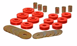 ENS-3-4102R, Energy Suspension Body Mount Bushings for 1963-1969 CORVETTE - 3.4102R in UAE, Dubai. Condition - new. Price 300 AED. Photo, seller contacts | AUTO.AE