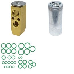 UAC-AK2358, Universal Air Conditioner Air Conditioning Repair Kits for 1996-1998 PATHFINDER, 1997-2001 Q45, 1997-1998 QX4 - AK 2358 in UAE, Dubai. Condition - new. Price 170 AED. Photo, seller contacts | AUTO.AE