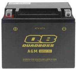 QDB-401381, Quadboss Batteries 401381 in UAE, Dubai. Condition - new. Price 290 AED. Photo, seller contacts | AUTO.AE