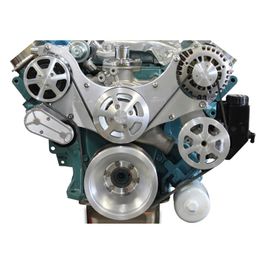 EMS-MS107-69BBK, Eddie Motorsports S-Drive Serpentine Pulley Drive Systems MS107-69BBK в ОАЭ, Дубай. Состояние - новое. Цена 15 150 AED. Фото, контакты продавца | AUTO.AE