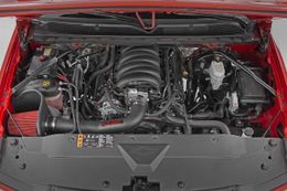 ROU-10551PF, Rough Country Cold Air Intakes for 2014-2018 SIERRA 1500, SILVERADO 1500 - 10551PF في الإمارات, دبي. Condition - new. Price 630 AED. Photo, seller contacts | AUTO.AE