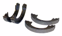CWA-4741772, Crown Automotive Brake Shoes 4741772 in UAE, Dubai. Condition - new. Price 130 AED. Photo, seller contacts | AUTO.AE
