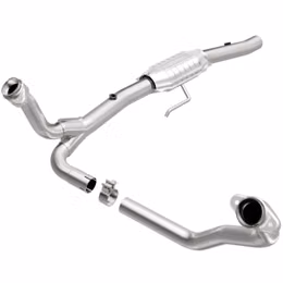 MPE-49469, MagnaFlow Direct-Fit Catalytic Converters for 2000-2003 DAKOTA - 49469 in UAE, Dubai. Condition - new. Price 2,330 AED. Photo, seller contacts | AUTO.AE
