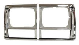 CWA-55034078K, Crown Automotive Headlight Bezels for 1991-1996 CHEROKEE, 1991-1992 COMANCHE - 55034078K في الإمارات, دبي. Condition - new. Price 170 AED. Photo, seller contacts | AUTO.AE