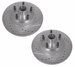 SUM-BRC-61002PR, Summit Racing™ Extreme Performance Coated Brake Rotors SUM-BRC-61002PR في الإمارات, دبي. Condition - new. Price 820 AED. Photo, seller contacts | AUTO.AE