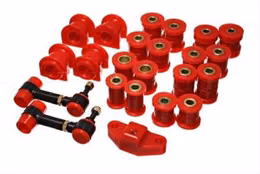 ENS-8-3131R, Energy Suspension Control Arm Bushing Sets for 2017-2020 86, 2013-2020 BRZ, 2013-2016 FR-S - 8.3131R in UAE, Dubai. Condition - new. Price 350 AED. Photo, seller contacts | AUTO.AE