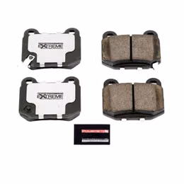 PWR-Z26-961, PowerStop Z26 Street Warrior Brake Pads and Hardware Kits Z26-961 في الإمارات, دبي. Condition - new. Price 290 AED. Photo, seller contacts | AUTO.AE