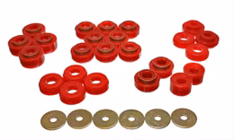 ENS-3-4145R, Energy Suspension Body Mount Bushings for 1991-1996 CAPRICE, 1994-1996 IMPALA - 3.4145R في الإمارات, دبي. Condition - new. Price 730 AED. Photo, seller contacts | AUTO.AE