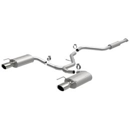 MPE-15498, MagnaFlow Street Series Performance Exhaust Systems for 2011-2017 REGAL - 15498 in UAE, Dubai. Condition - new. Price 6,170 AED. Photo, seller contacts | AUTO.AE