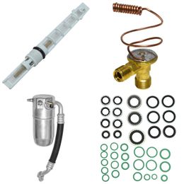 UAC-AK1071, Universal Air Conditioner Air Conditioning Repair Kits AK 1071 в ОАЭ, Дубай. Состояние - новое. Цена 250 AED. Фото, контакты продавца | AUTO.AE