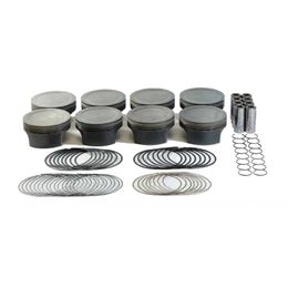 197813880T, MAHLE 197813880T Piston Kit Dish (379cid 4.080 x 1.299CH, 3.622stroke, 6.125rod, 0.927pin, -4.5cc, 485g, 10.1CR, 2618) for CHEVROLET LSA/LS9 6.2L في الإمارات, دبي. Condition - new. Price ⁦5,930 AED⁩. Photo, seller contacts | AUTO.AE
