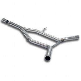 848133, SUPERSPRINT 848133 Y-Pipe for MERCEDES W212 E 2013-2016 в ОАЭ, Дубай. Состояние - новое. Цена 4 190 AED. Фото, контакты продавца | AUTO.AE