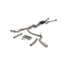 FLO-818140, Flowmaster American Thunder Exhaust Systems for 2022-2026 TUNDRA - 818140 في الإمارات, دبي. Condition - new. Price 6,210 AED. Photo, seller contacts | AUTO.AE