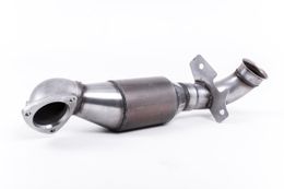 SSXM015, MILLTEK SSXM015 Large Bore Downpipe and Hi-Flow Sports Cat NEW MINI Mk2 (R56) Cooper S 1.6i Turbo в ОАЭ, Дубай. Состояние - новое. Цена 4 320 AED. Фото, контакты продавца | AUTO.AE