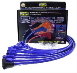 TAY-76638, Taylor Pro Wire 8mm TCW Core Spark Plug Wire Sets 76638 in UAE, Dubai. Condition - new. Price 520 AED. Photo, seller contacts | AUTO.AE