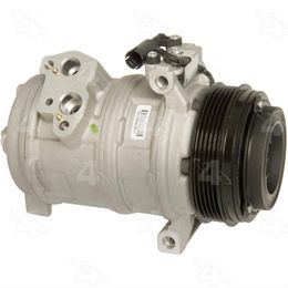 FSS-98349, Four Seasons Air Conditioning Compressors for 2002-2009 RANGE ROVER, 2006-2009 RANGE ROVER SPORT, 2001-2002 X5 - 98349 في الإمارات, دبي. Condition - new. Price 1,920 AED. Photo, seller contacts | AUTO.AE