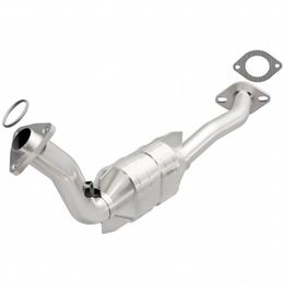 447231, MAGNAFLOW 447231 Catalytic Converter Direct-Fit California Grade for NISSAN Frontier 1999-2003 in UAE, Dubai. Condition - new. Price 4,680 AED. Photo, seller contacts | AUTO.AE