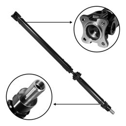 SPZ-44672, USA Standard Gear - Driveshafts for 2005-2009 OUTBACK - ZDS150102 в ОАЭ, Дубай. Состояние - новое. Цена 2 840 AED. Фото, контакты продавца | AUTO.AE