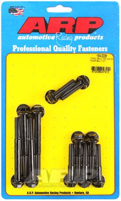154-3206, ARP 154-3206 Water Pump Bolt Kit for FORD 351 Cleveland. 8740. hex في الإمارات, دبي. Condition - new. Price 290 AED. Photo, seller contacts | AUTO.AE
